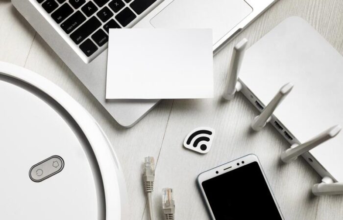 different types of internet connections
