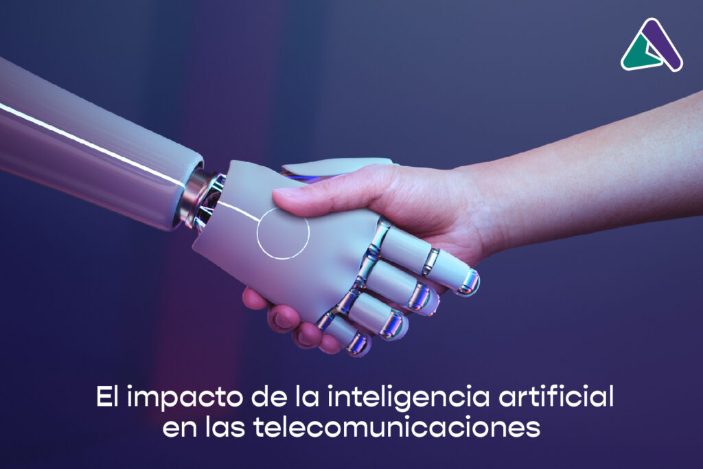 El impacto de la inteligencia artificial en las telecomunicaciones ...